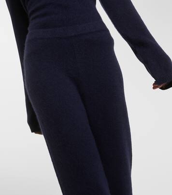 Pantalon Niven en cachemire et soie | Gabriela Hearst