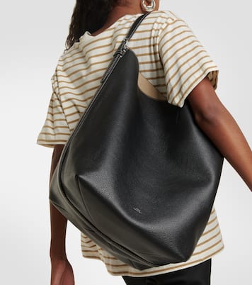 Tote aus Leder | Toteme