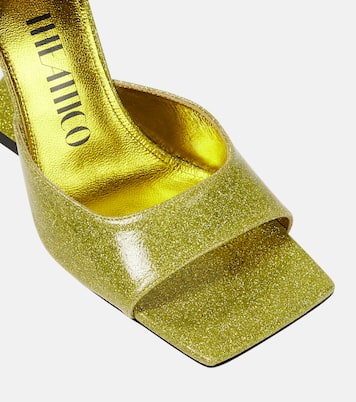 Cheope glitter mules | The Attico
