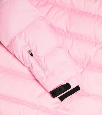 Super Mojo down ski jacket | Perfect Moment Kids