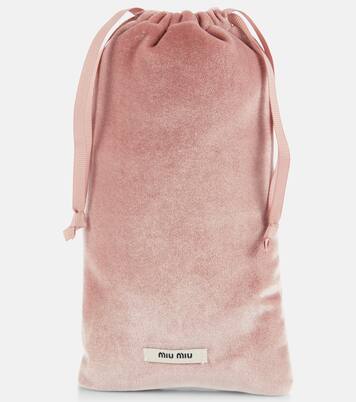Occhiali da sole con logo | Miu Miu