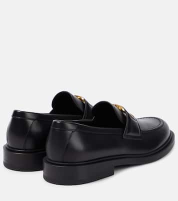 Loafers VLogo Signature aus Leder | Valentino Garavani
