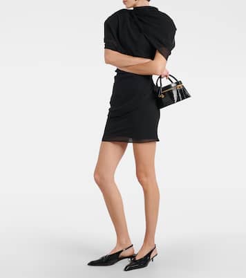 Sac Le Vanito en cuir | Jacquemus
