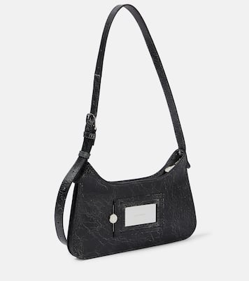 Sac Platt Mini en cuir | Acne Studios
