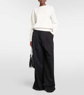 Jersey Hannah de cachemir | Fforme