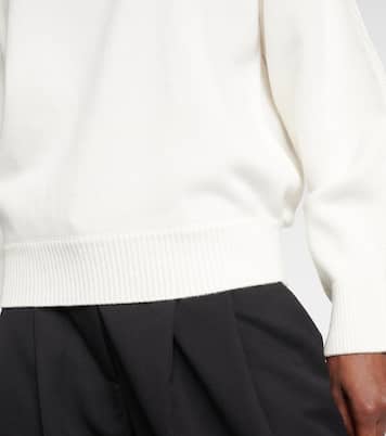 Jersey Hannah de cachemir | Fforme