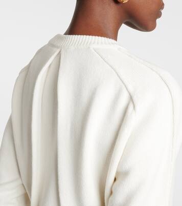 Jersey Hannah de cachemir | Fforme