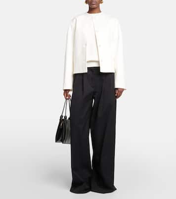 Jersey Hannah de cachemir | Fforme
