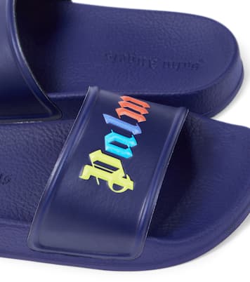 Logo slides  | Palm Angels Kids