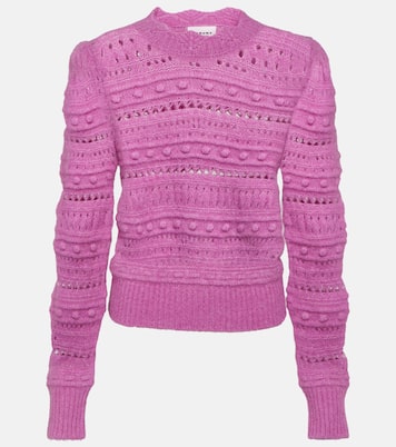 Adler alpaca wool-blend sweater | Marant Etoile