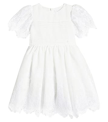Kleid aus einem Baumwollgemisch | Patachou