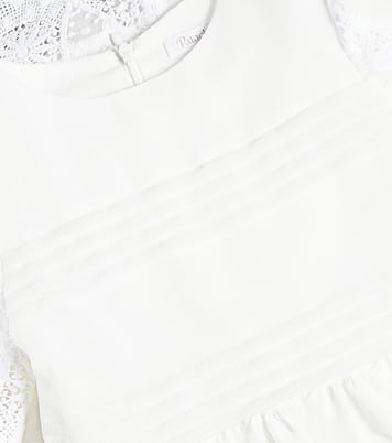 Kleid aus einem Baumwollgemisch | Patachou