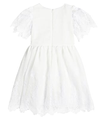 Kleid aus einem Baumwollgemisch | Patachou