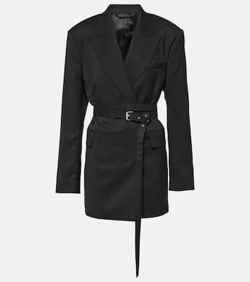 Blazer con cinturón | Acne Studios