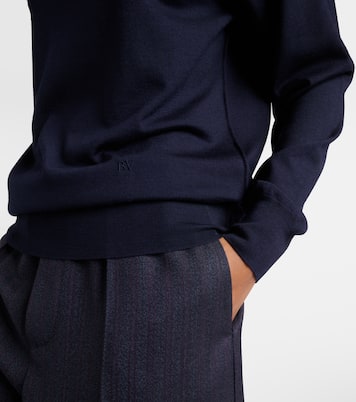 Wool polo sweater | Bottega Veneta