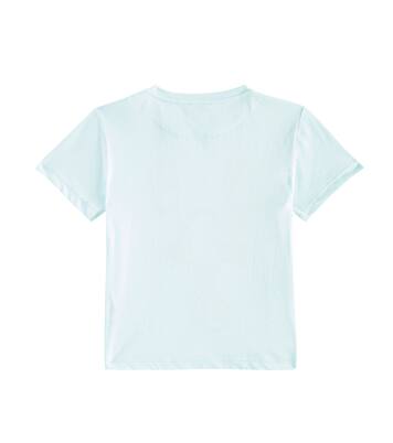 T-shirt Thomy imprimé en coton | Vilebrequin Kids