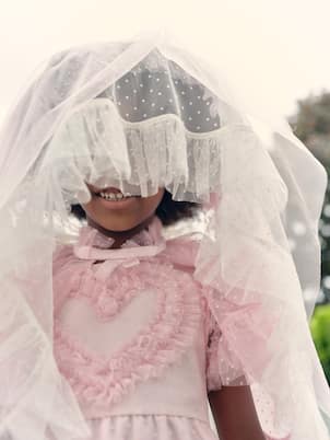 Robe en tulle | Self-Portrait Kids