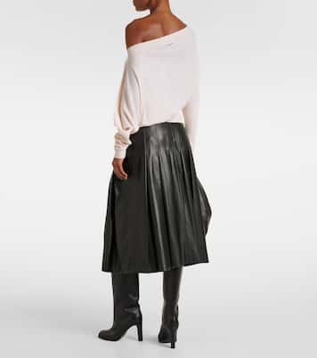 Jersey Grainge de cachemir | Altuzarra