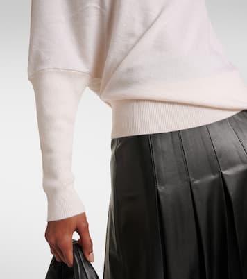Jersey Grainge de cachemir | Altuzarra
