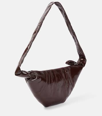 Borsa a spalla Croissant Medium in similpelle | Lemaire