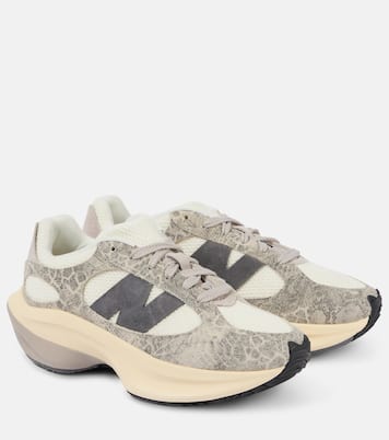WRPD Runner snake-effect sneakers | New Balance