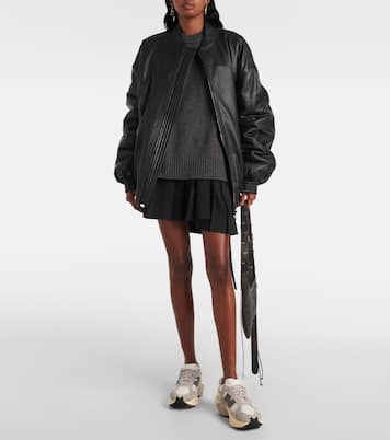 WRPD Runner snake-effect sneakers | New Balance