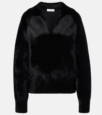 Pull en laine mélangée | Alaïa