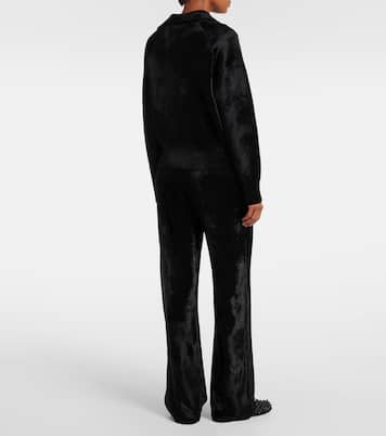 Pull en laine mélangée | Alaïa