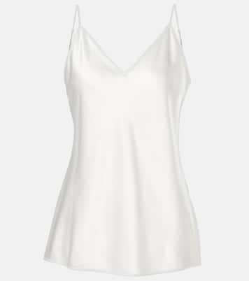 Top Lucca aus Seidensatin | Max Mara
