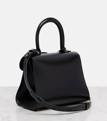 Sac Brillant Mini en cuir | Delvaux