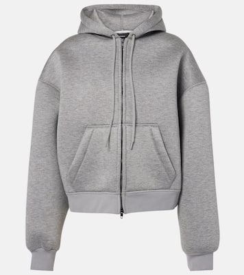 Sudadera con capucha de jersey | Wardrobe.NYC