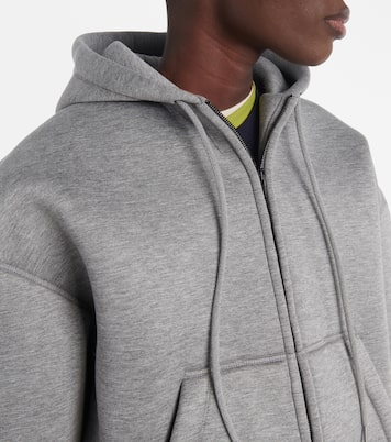 Sudadera con capucha de jersey | Wardrobe.NYC