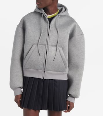 Sudadera con capucha de jersey | Wardrobe.NYC