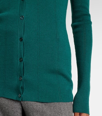 Lillian wool cardigan | Gabriela Hearst
