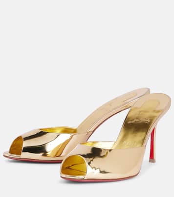Mules Me Dolly in pelle | Christian Louboutin