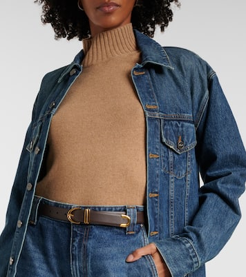 Cintura Bambi in pelle | Khaite