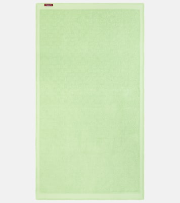 Telo mare in cotone GG  | Gucci