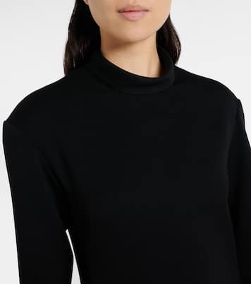 Robe longue Arno en laine | The Row