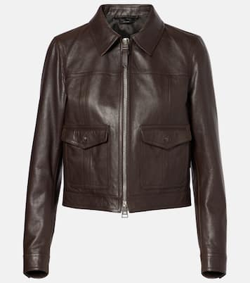 Veste en cuir | Tom Ford