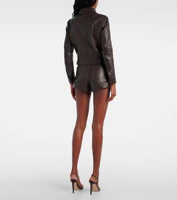 Veste en cuir | Tom Ford