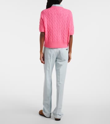 Pull en cachemire | Jardin des Orangers