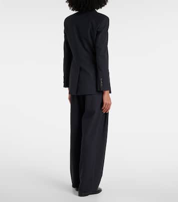Blazer en mezcla de lana | Brunello Cucinelli