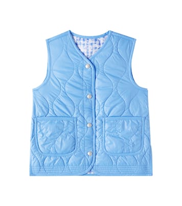 Gilet trapuntato | Polo Ralph Lauren Kids