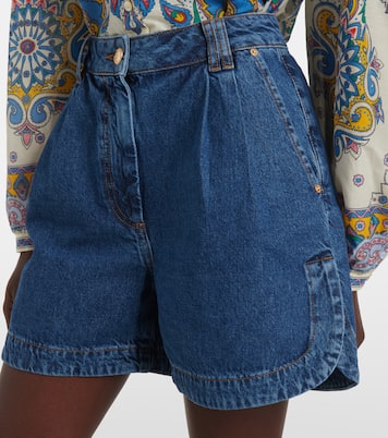 Shorts de denim | Farm Rio