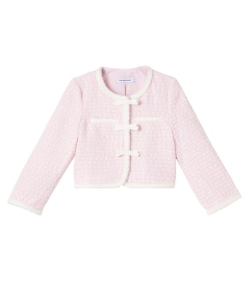 Giacca in bouclé | Self-Portrait Kids