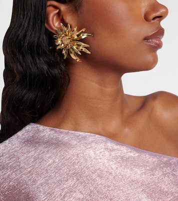 Pendientes Team Spirit Cascade Petal | Alémais