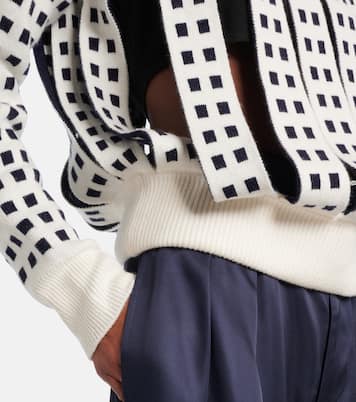 Pullover in jacquard | JW Anderson