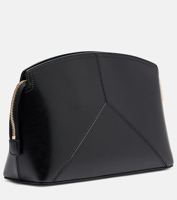 Victoria leather clutch | Victoria Beckham