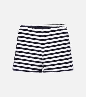 Shorts aus Frottee | Jade Swim