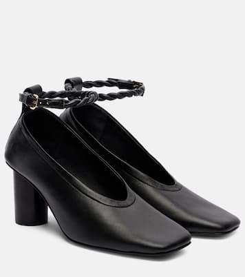 Pumps Amos 70 aus Leder | A.Emery